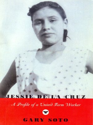 cover image of Jessie De La Cruz